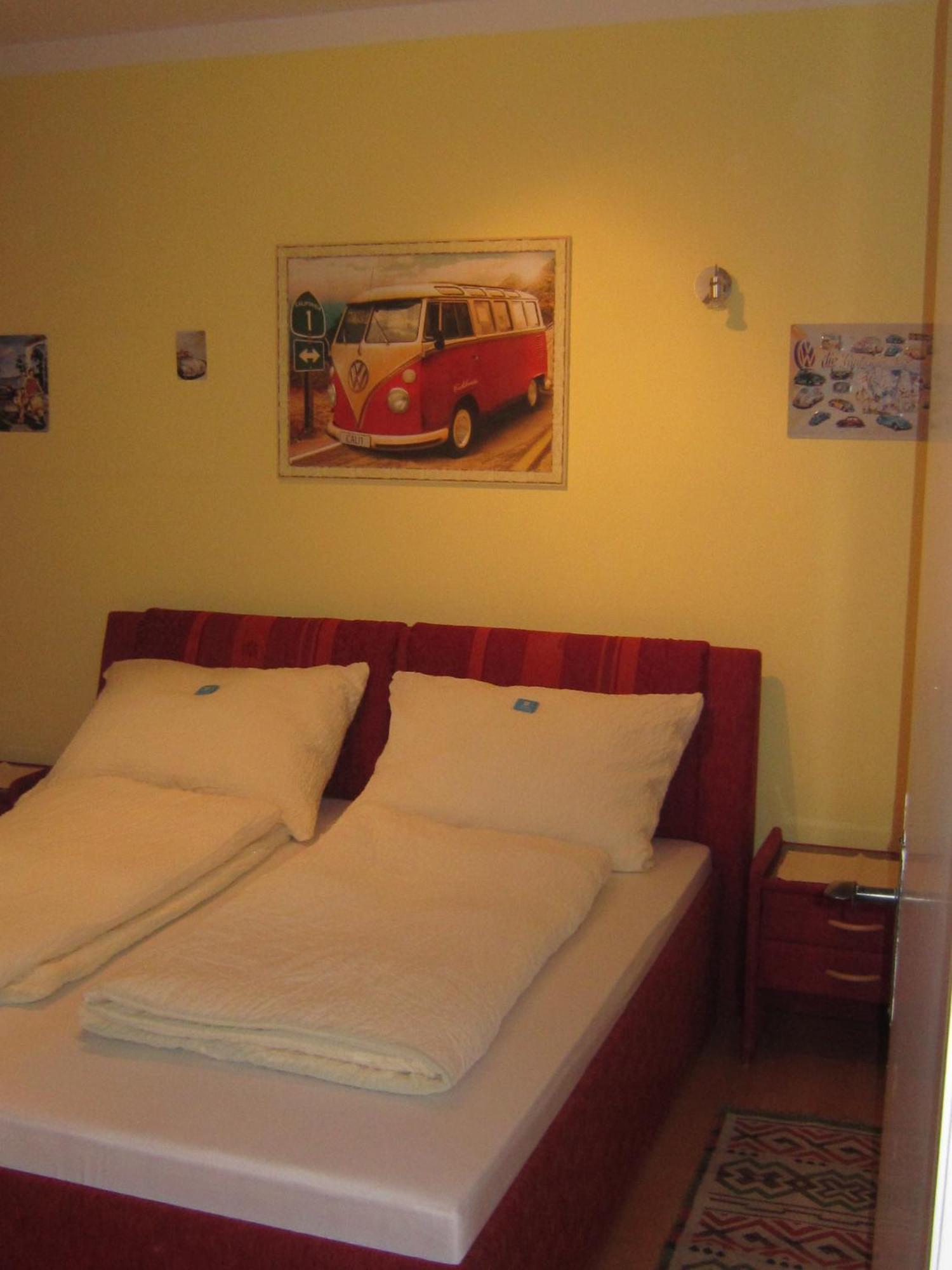 Haus Bellevue Leilighet Obertraun Rom bilde
