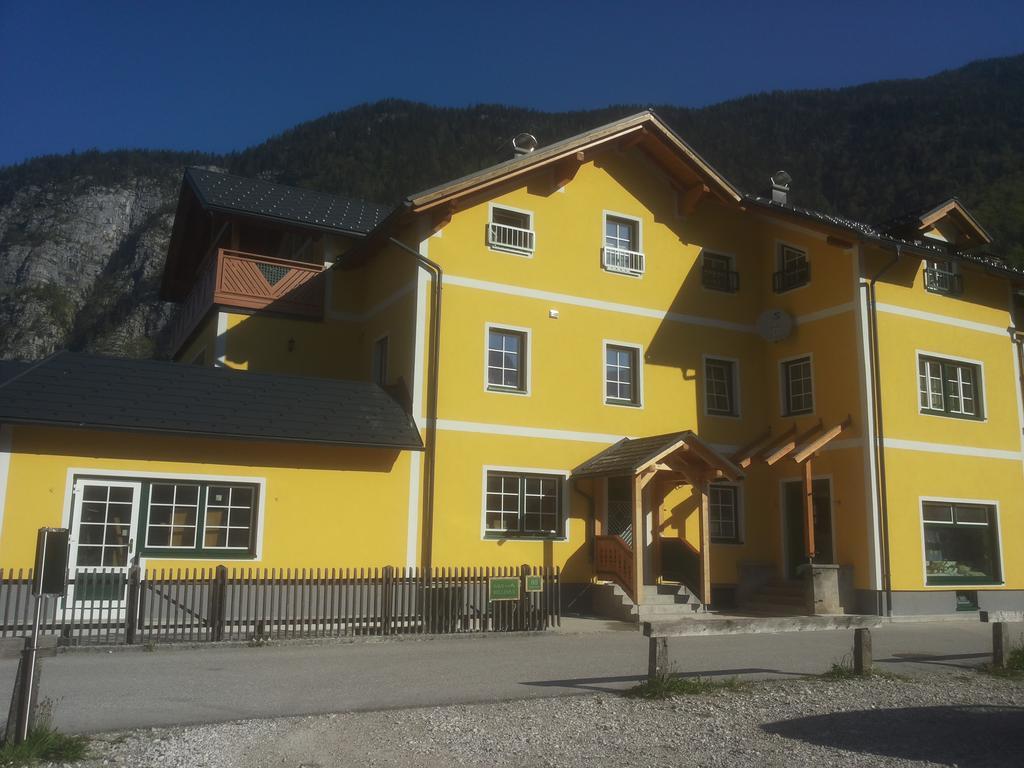 Haus Bellevue Leilighet Obertraun Eksteriør bilde