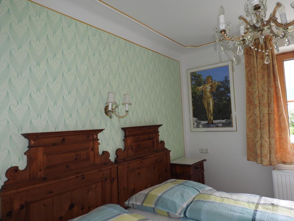 Haus Bellevue Leilighet Obertraun Eksteriør bilde